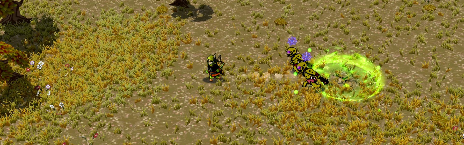 Warriors' Wrath Steam Key GLOBAL