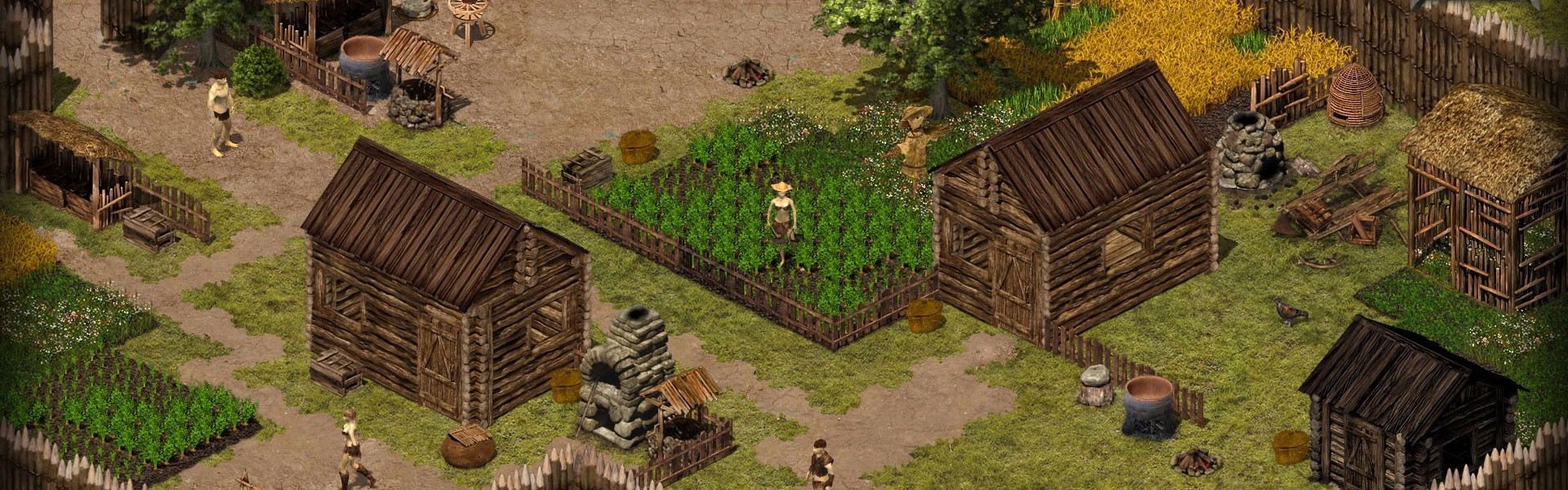 Wild Terra Online Steam Key GLOBAL