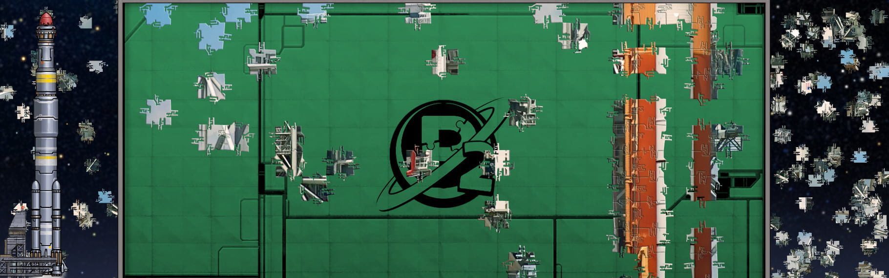 Pixel Puzzles 2: Space Steam Key GLOBAL