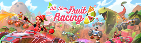 All-Star Fruit Racing Steam Key GLOBAL