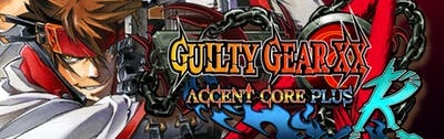 Guilty Gear XX Accent Core Plus R Steam Key GLOBAL