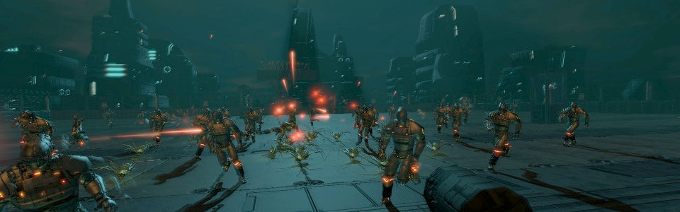 SHOWTIME 2073 Steam Key GLOBAL