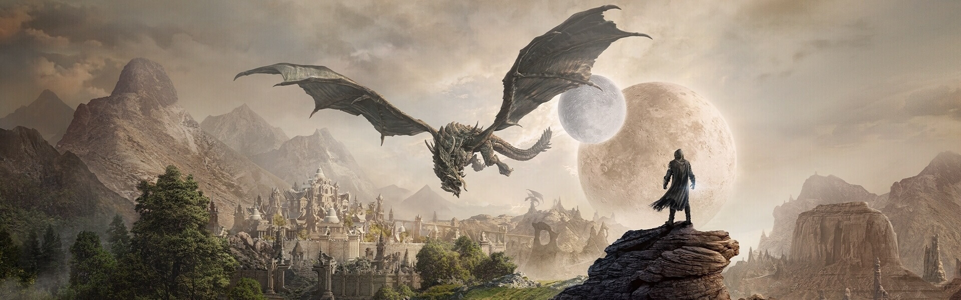 The Elder Scrolls Online: Elsweyr (DLC) Official website Key EMEA / NORTH AMERICA