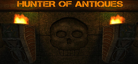 Hunter of Antiques Steam Key GLOBAL