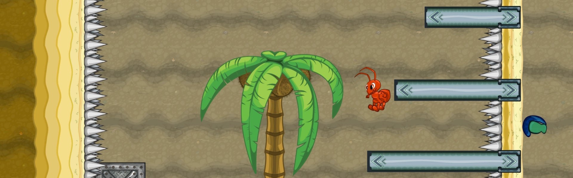 Ant-Gravity: Tiny's Adventure Steam Key GLOBAL
