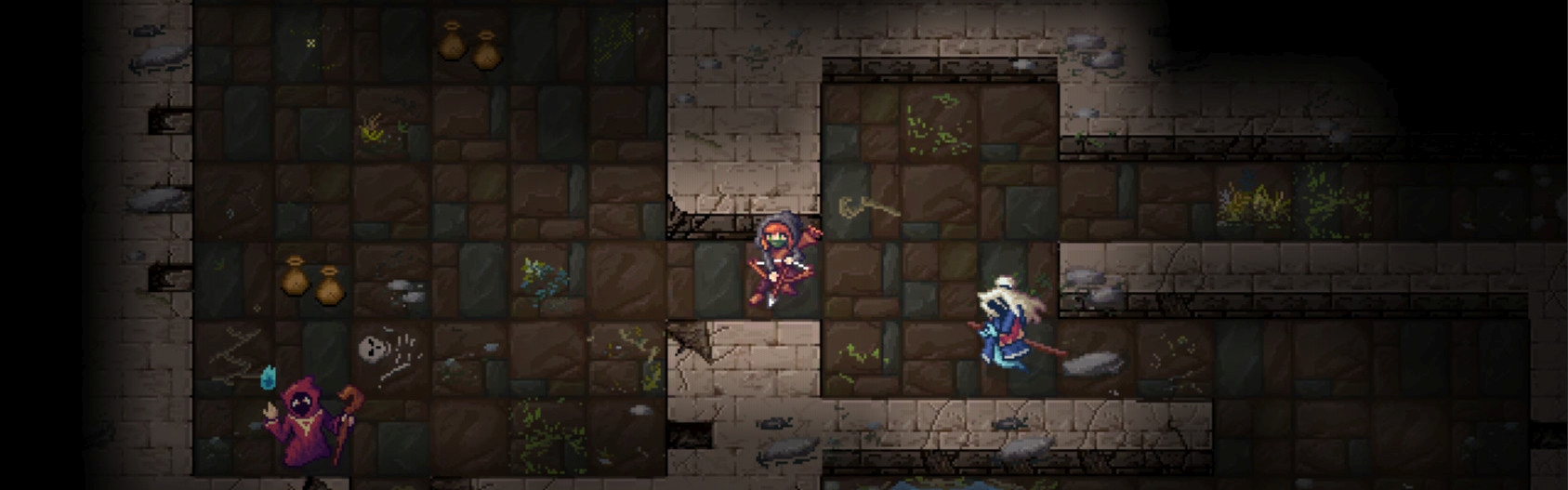 Tangledeep Game + Soundtrack Bundle Steam Key GLOBAL