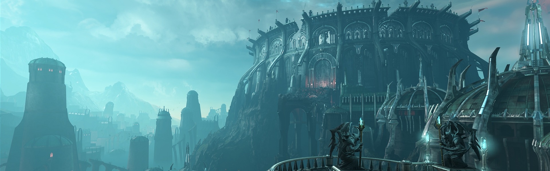 DOOM Eternal Bethesda.net Key NORTH AMERICA