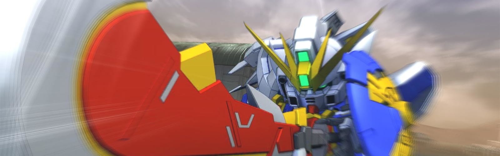SD Gundam G Generation Cross Rays Steam Key GLOBAL