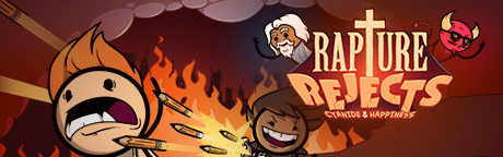 Rapture Rejects Steam Key GLOBAL