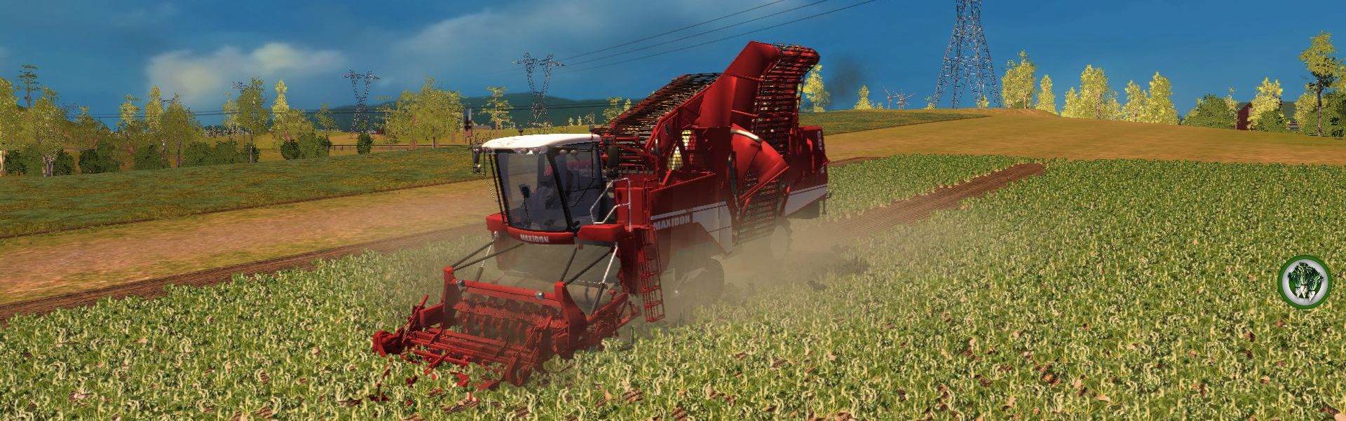 Professional Farmer 2014 - America (DLC) Steam Key GLOBAL