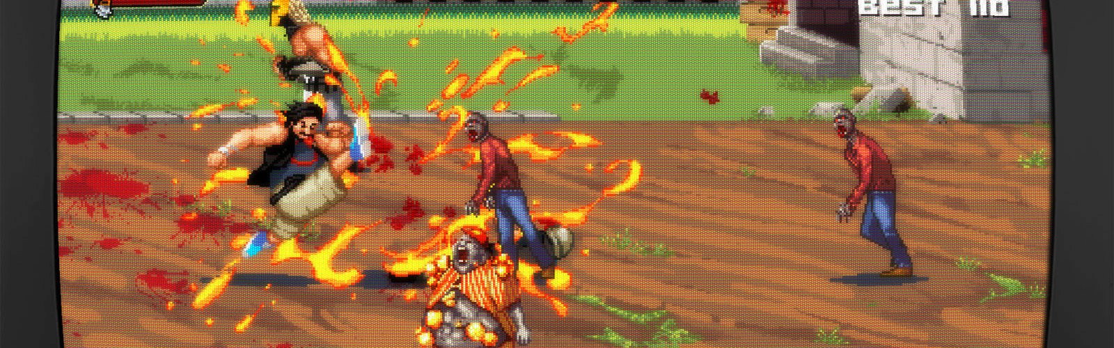 Dead Island Retro Revenge Steam Key GLOBAL