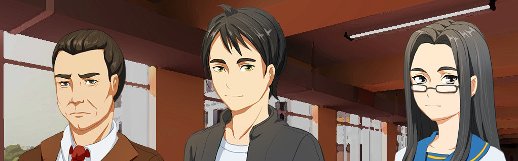It Comes Around - A Kinetic Novel Steam Key GLOBAL