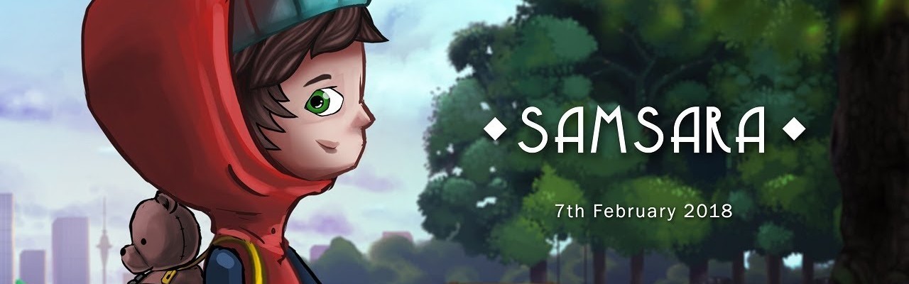 Samsara Steam Key GLOBAL