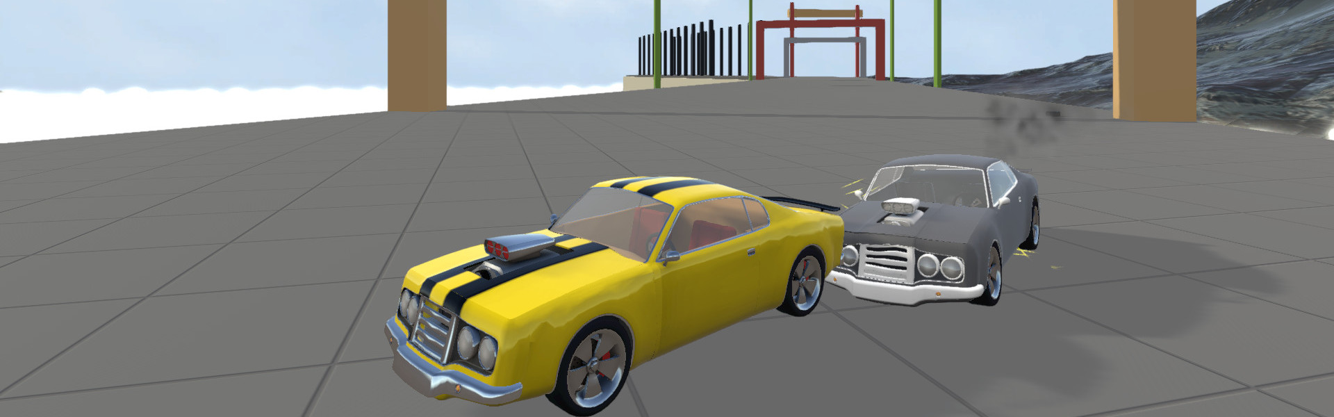 Crash Wheels Steam Key GLOBAL