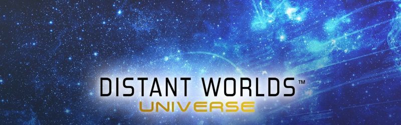 Distant Worlds: Universe Steam Key GLOBAL