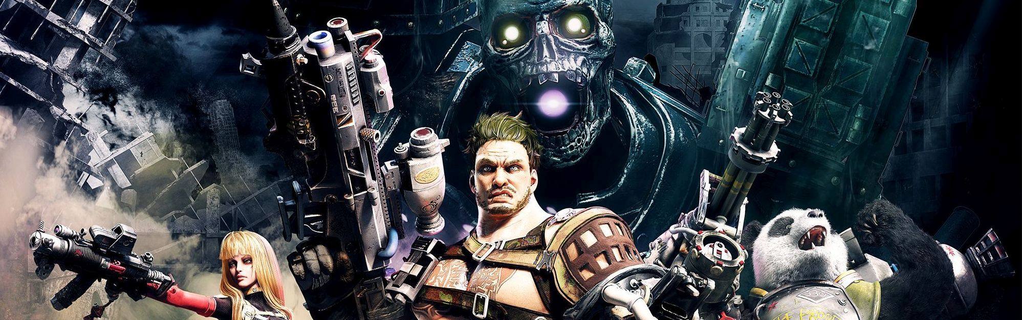 Contra: Rogue Corps Steam Key GLOBAL