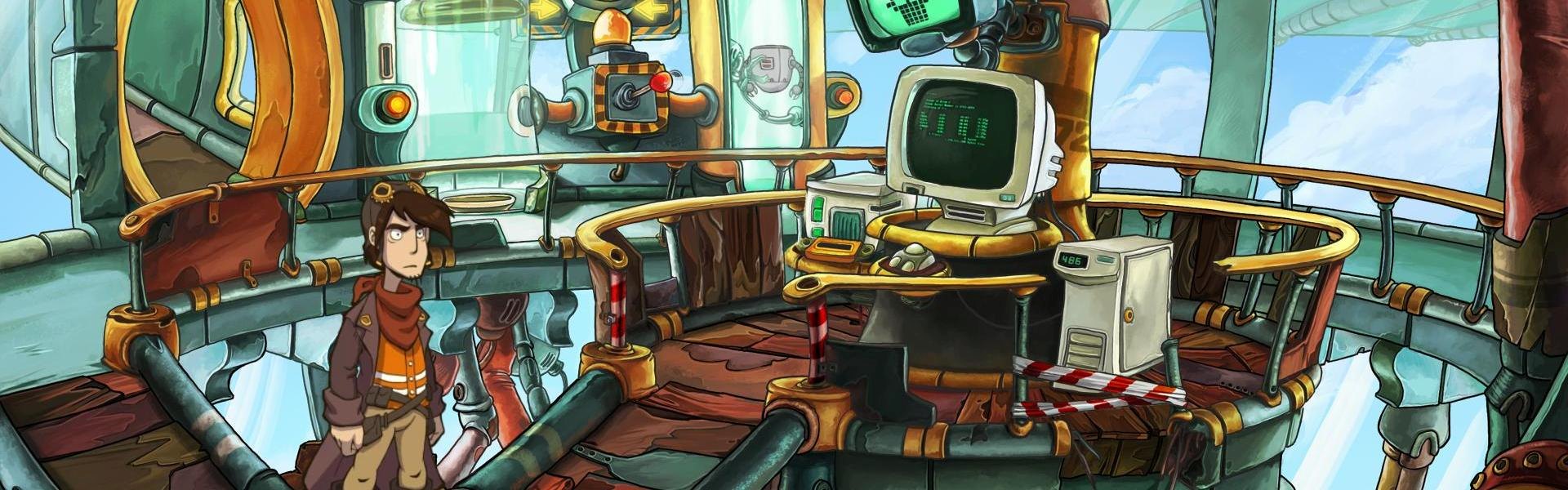 Deponia Doomsday - Soundtrack (DLC) Steam Key GLOBAL