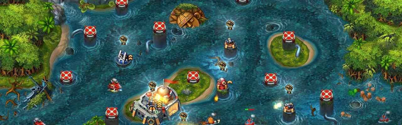 Iron Sea - Lost Land (DLC) Steam Key GLOBAL