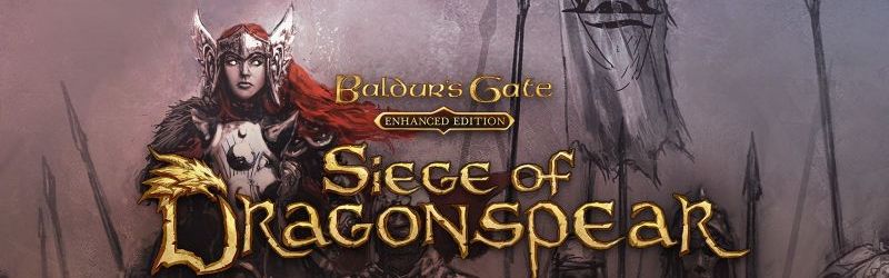 Baldur's Gate: Siege of Dragonspear (DLC) Steam Key GLOBAL