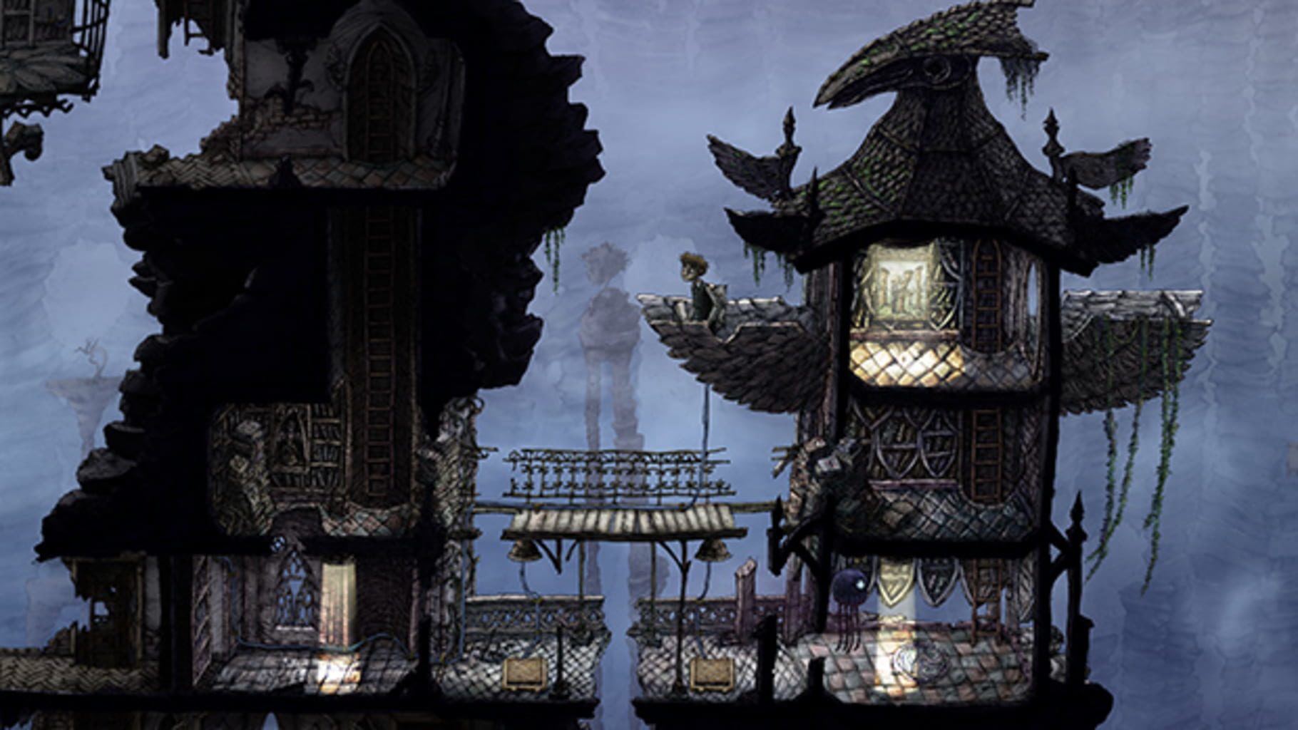 Creaks Steam Key GLOBAL