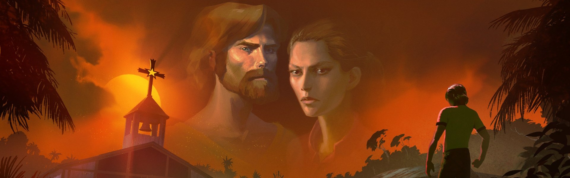 The Church in the Darkness Steam Key GLOBAL