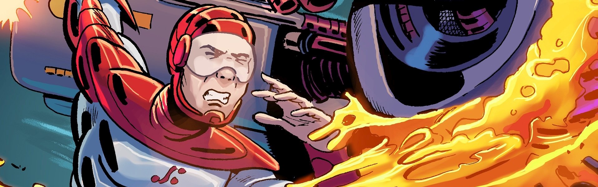 ComixPlay #1: The Endless Incident Steam Key GLOBAL