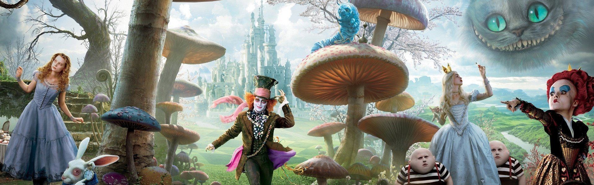 Disney Alice in Wonderland Steam Key GLOBAL