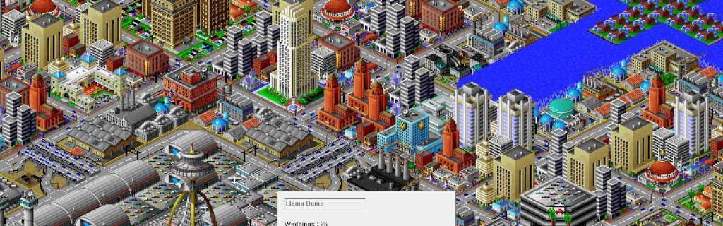 SimCity 2000 Special Edition GOG.com Key GLOBAL
