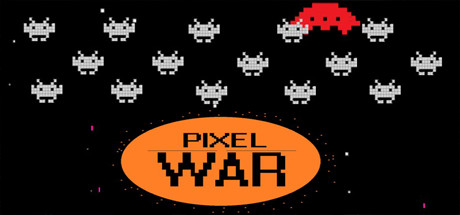 Pixel War Steam Key GLOBAL
