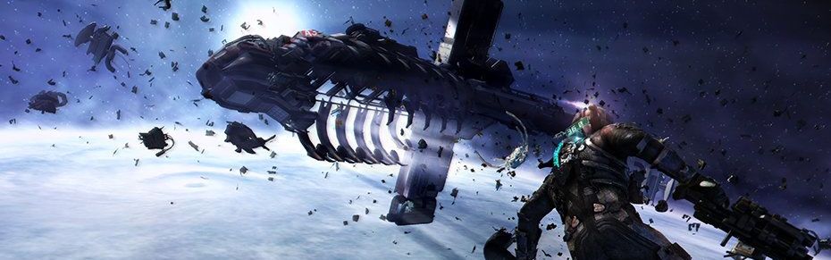 Dead Space 3: First Contact DLC Pack Origin Key GLOBAL