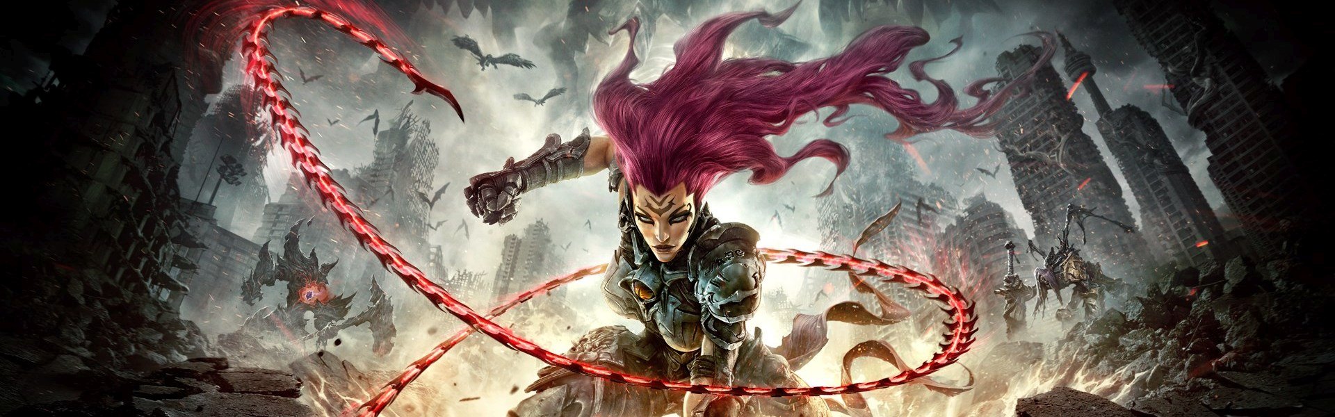 Darksiders III (Deluxe Edition) Steam Key GLOBAL