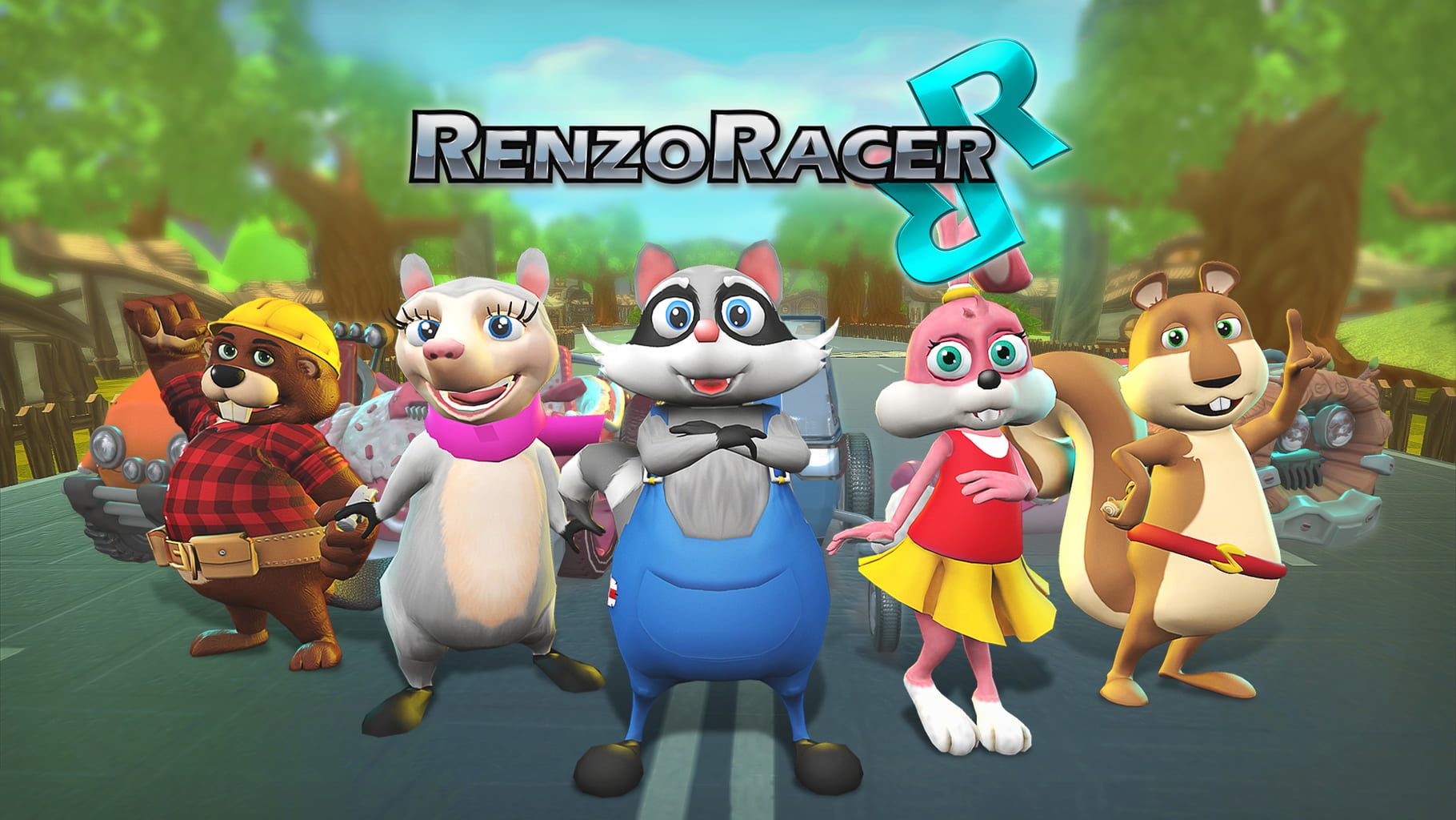 Renzo Racer Steam Key GLOBAL