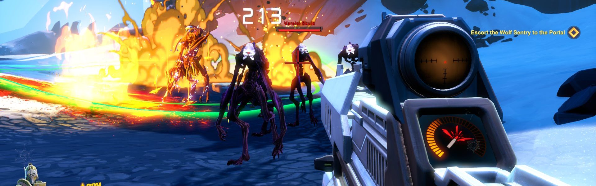 Battleborn Firstborn Pack (DLC) Steam Key GLOBAL