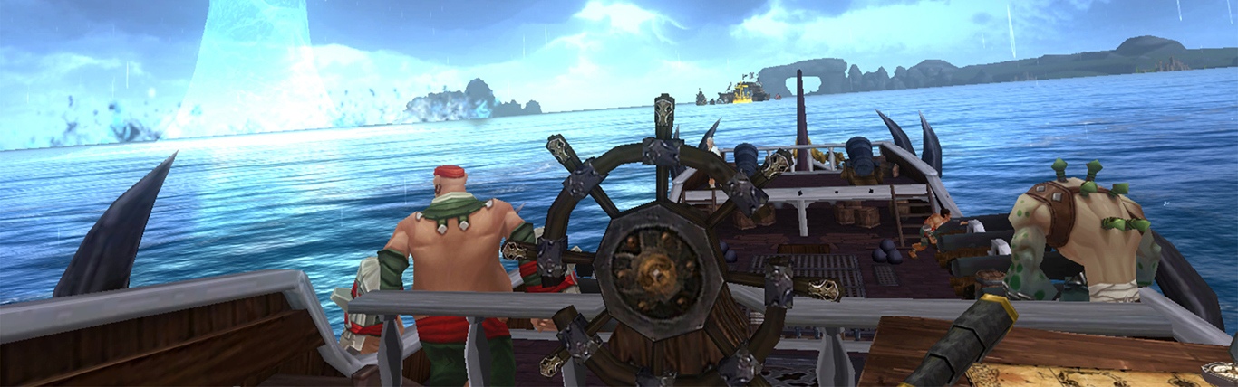 Heroes of the Seven Seas VR Steam Key GLOBAL