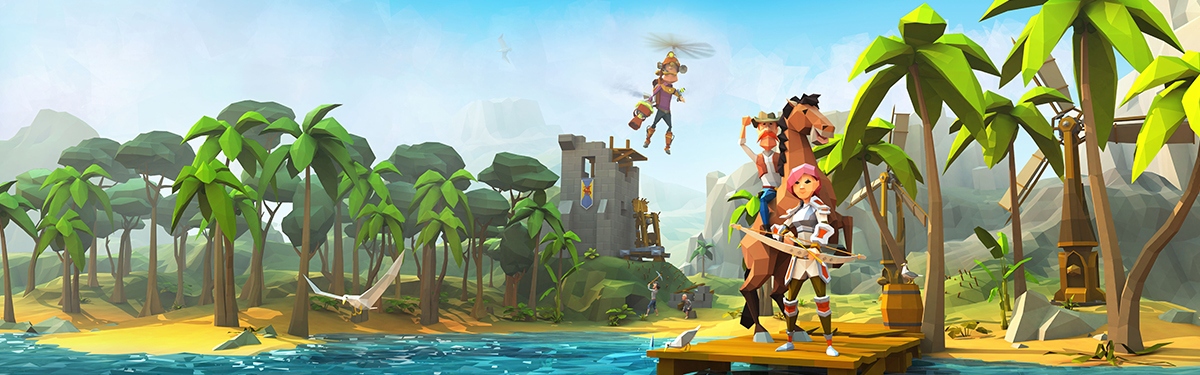 Ylands - Exploration Pack (DLC) Steam Key GLOBAL