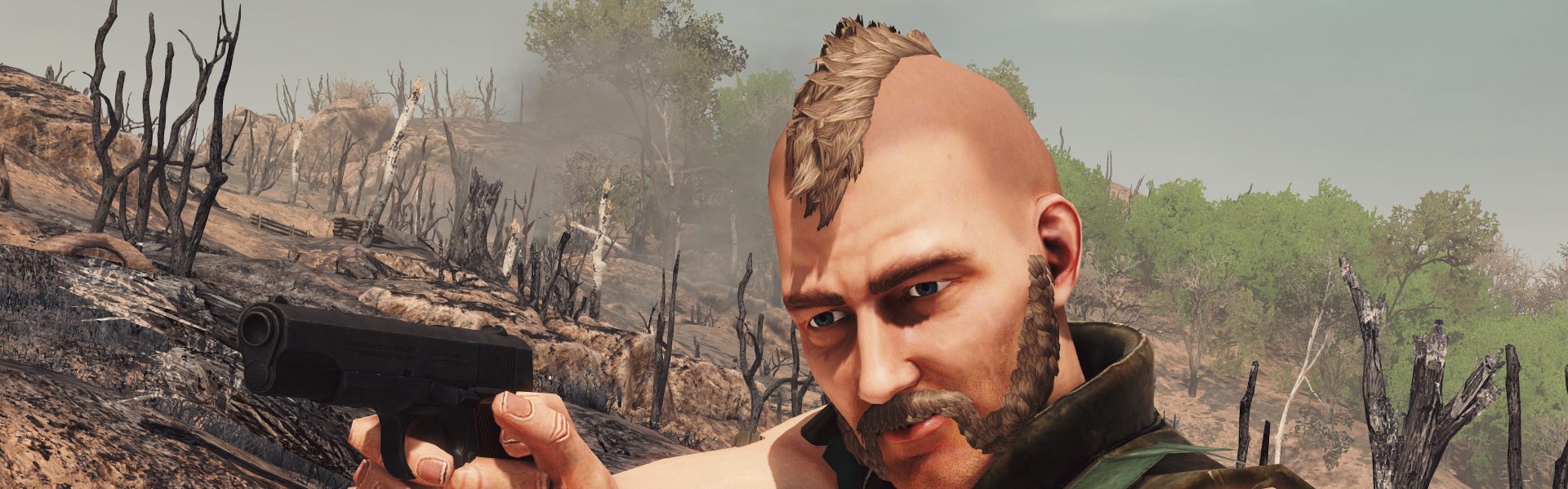 Rising Storm 2: Vietnam - Personalized Touch (DLC) Steam Key GLOBAL