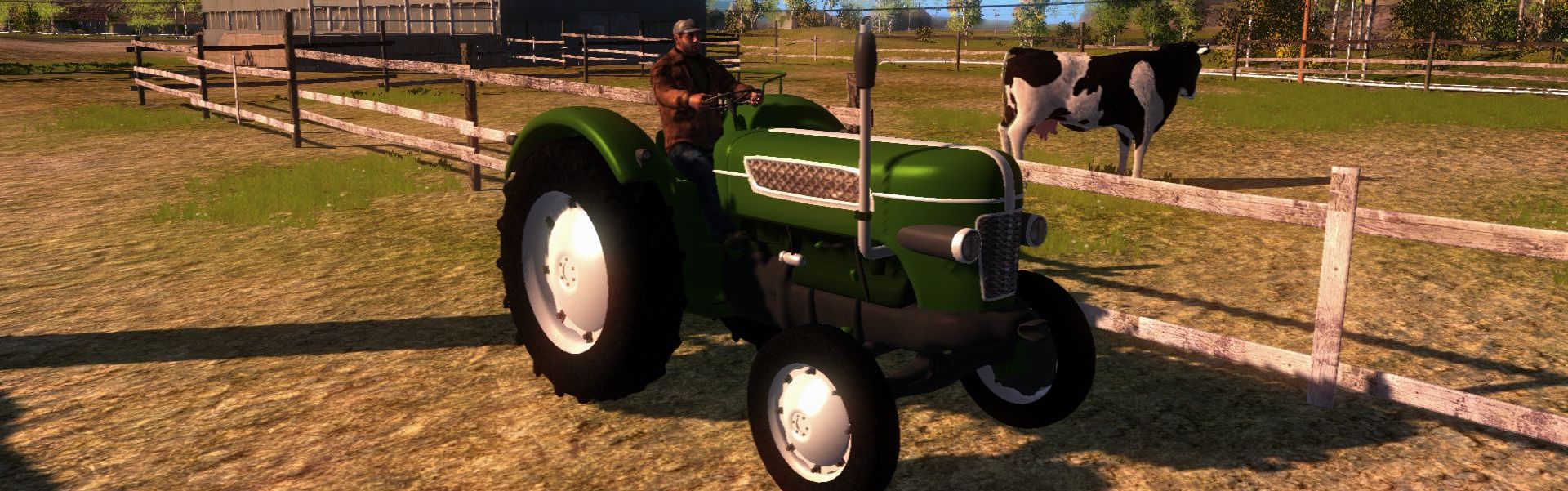 Professional Farmer 2014 - Good Ol’ Times (DLC) Steam Key GLOBAL