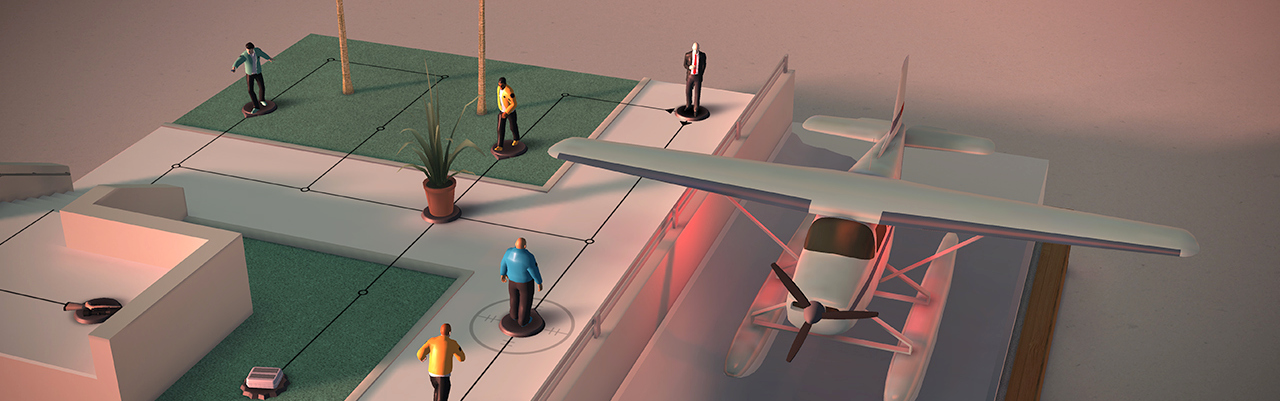 Hitman GO (Definitive Edition) Steam Key GLOBAL