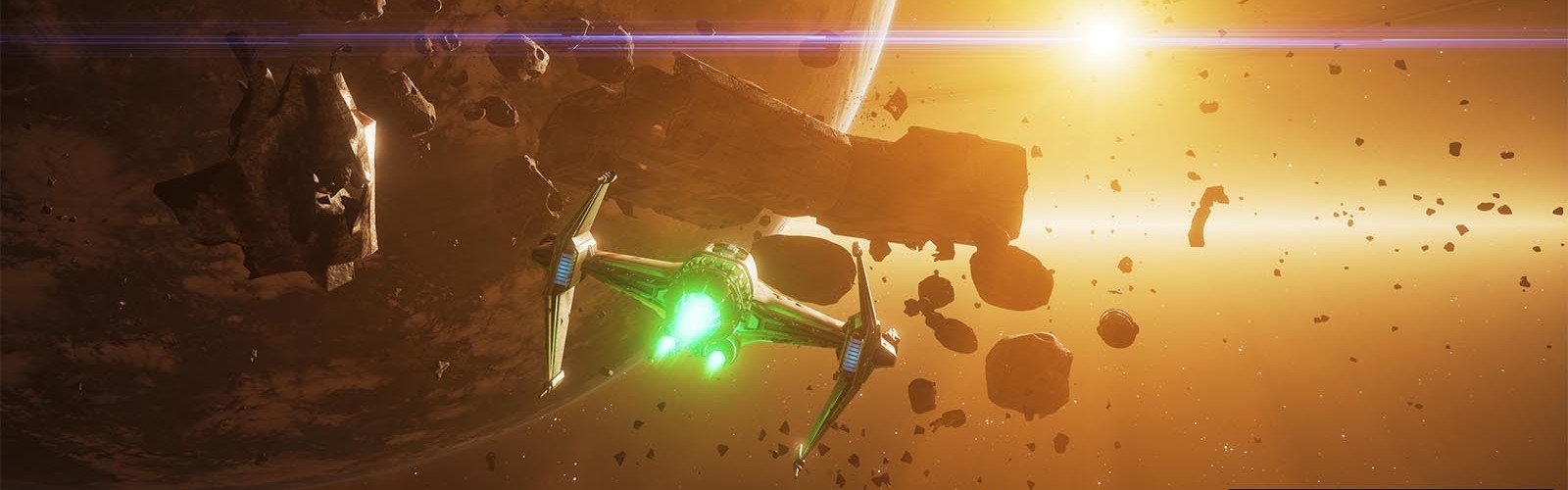 Everspace (Ultimate Edition) Steam Key GLOBAL