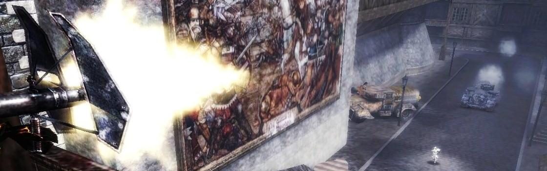 Iron Grip: Warlord - Scorched Earth (DLC) Steam Key GLOBAL