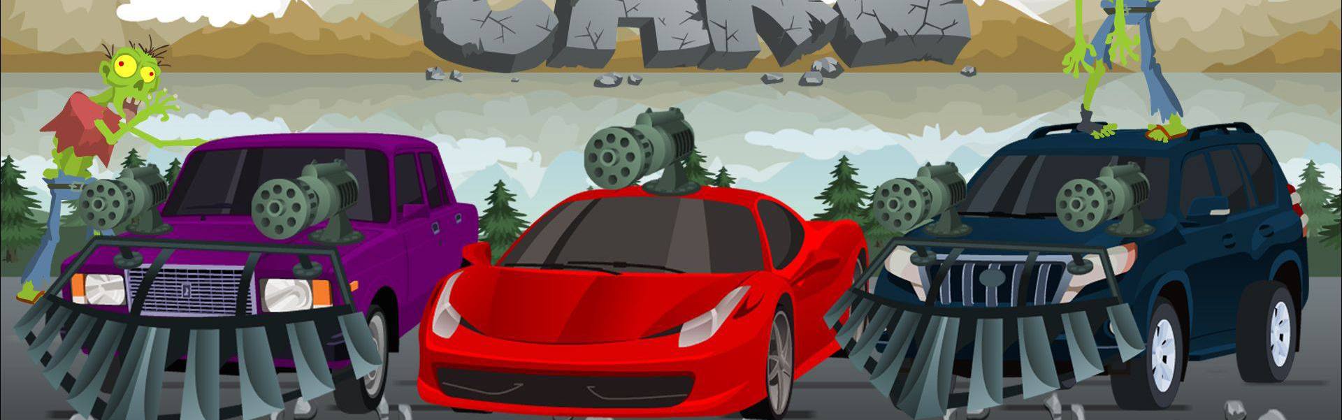 ZombieCarz Steam Key GLOBAL