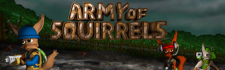 Army of Squirrels Steam Key GLOBAL