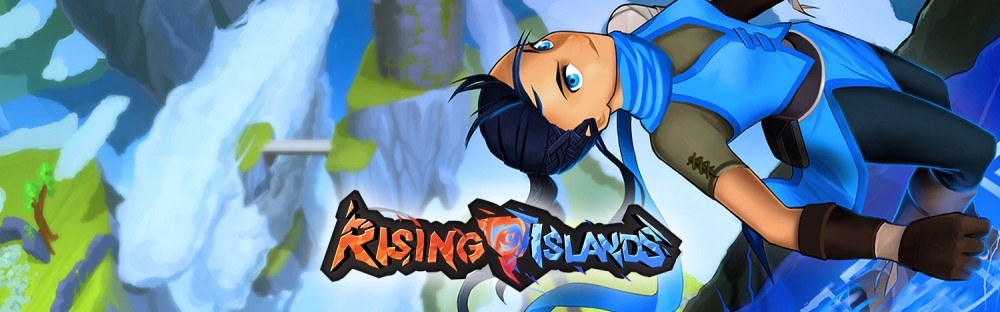 Rising Islands Steam Key GLOBAL