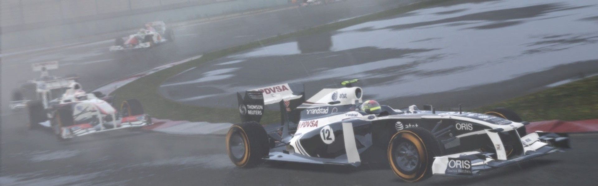 F1 2011 Steam Key GLOBAL