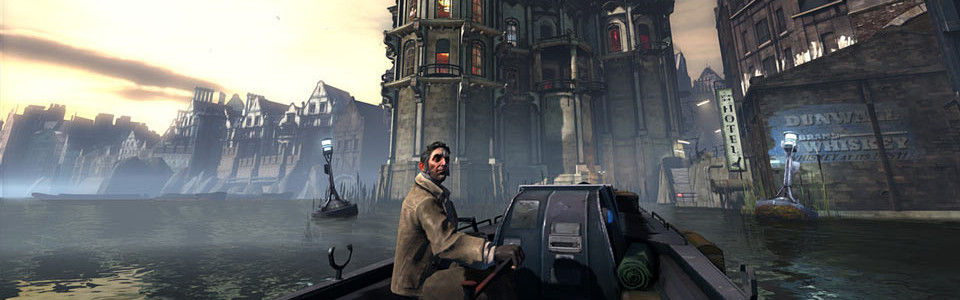Dishonored: Complete Collection - PC - Compre na Nuuvem