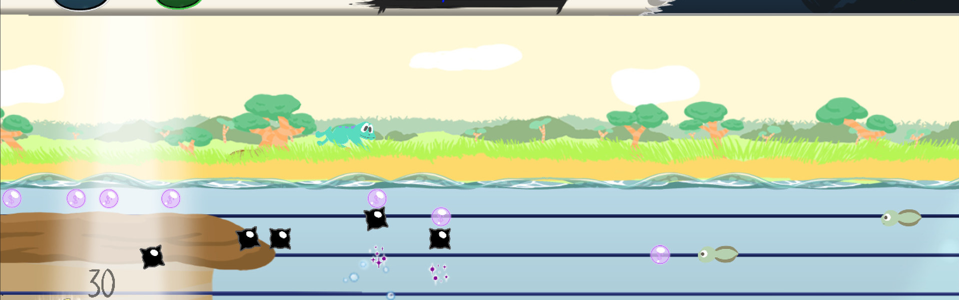 Tadpole Treble Steam Key GLOBAL