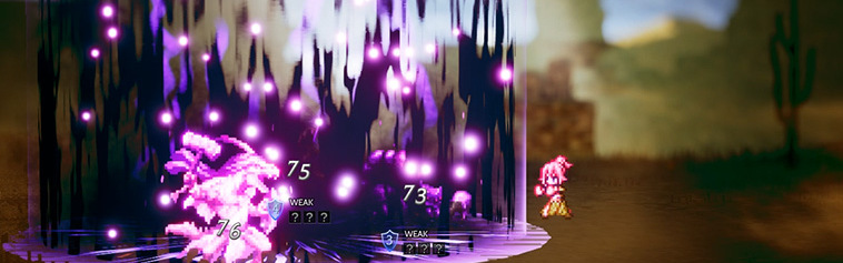Octopath Traveler (Nintendo Switch) eShop Key EUROPE
