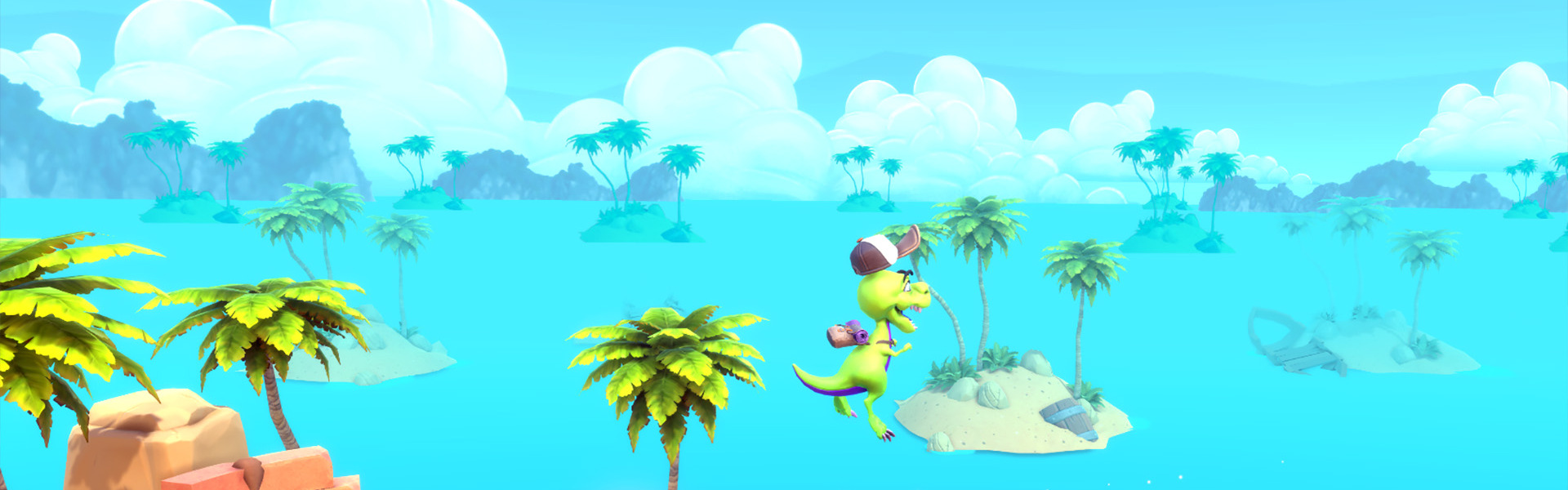 Tiny Hands Adventure Steam Key GLOBAL