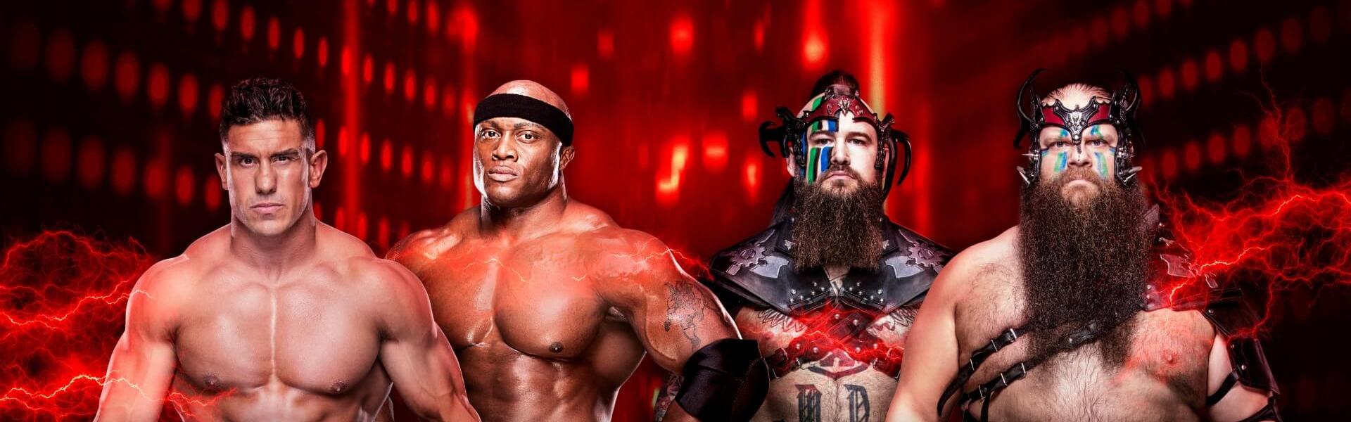 WWE 2K19 (Digital Deluxe Edition) Steam Key EUROPE