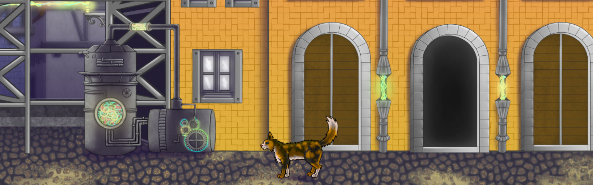 Echoes of the Fey: The Fox's Trail Steam Key GLOBAL